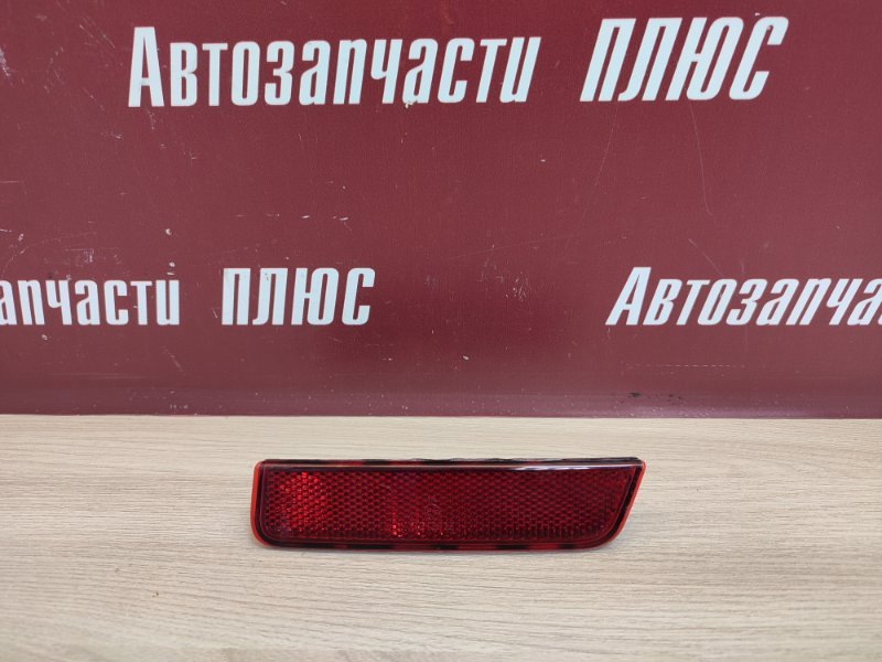 Катафот бампера
