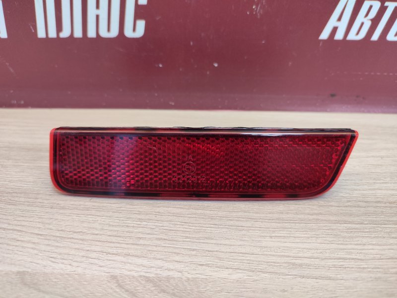 Катафот бампера