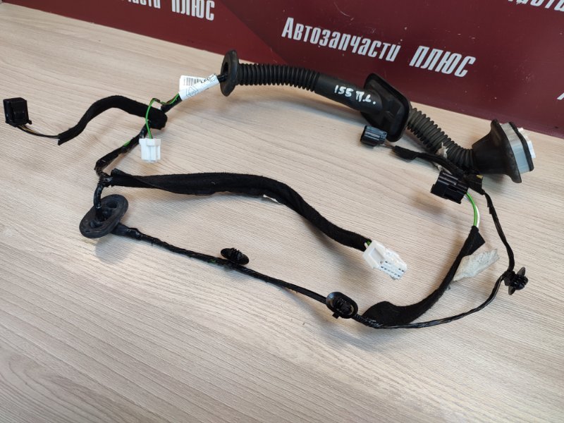 Проводка двери