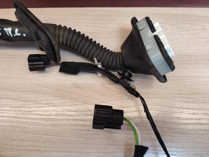 Проводка двери