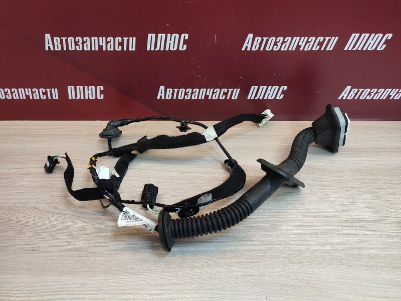 Проводка двери