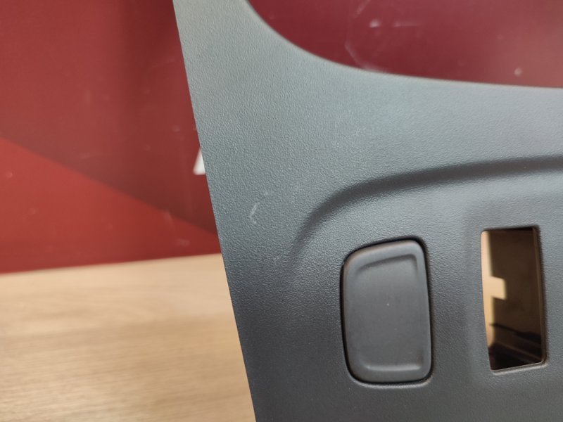 Накладка центральной консоли