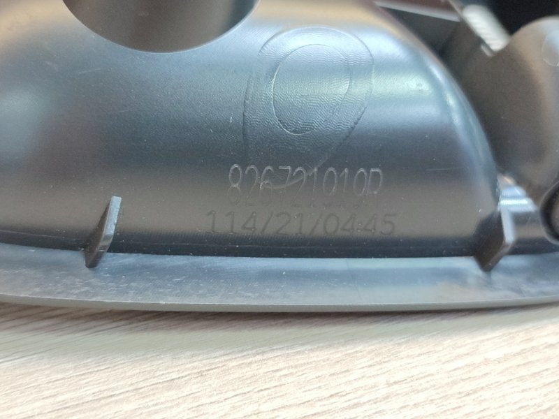 Внутренняя ручка     двери