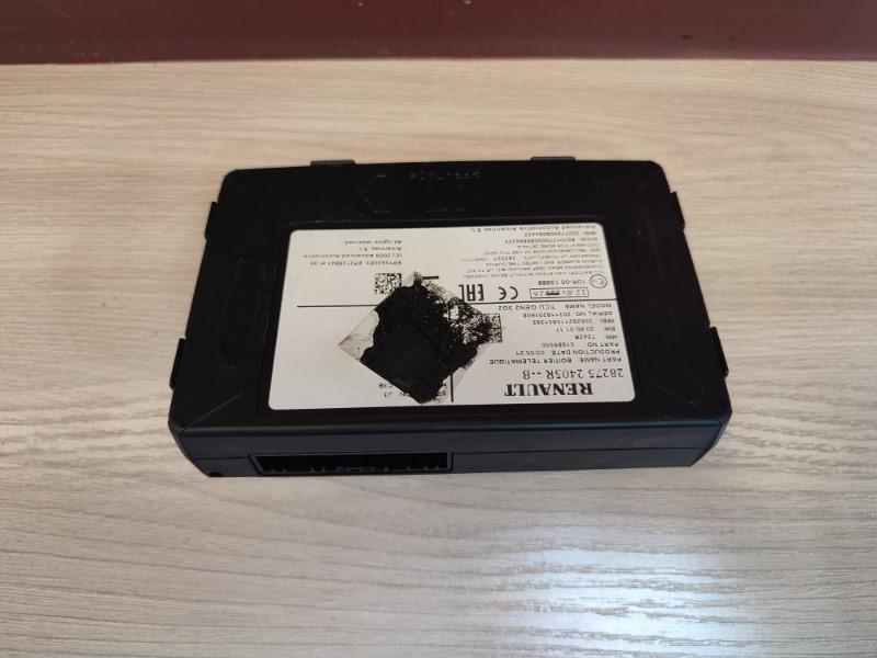 Блок глонасс