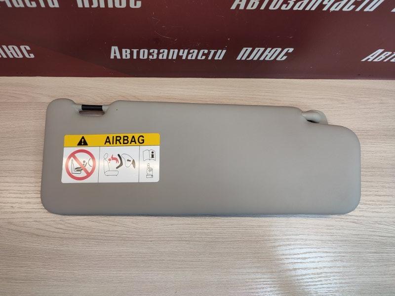 Козырек солнцезащитный