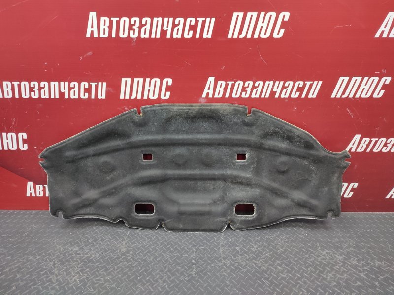 Обшивка капота