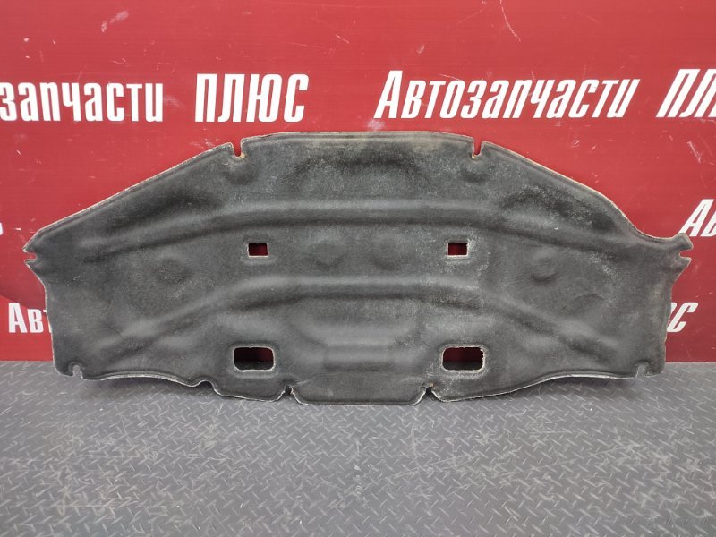 Обшивка капота