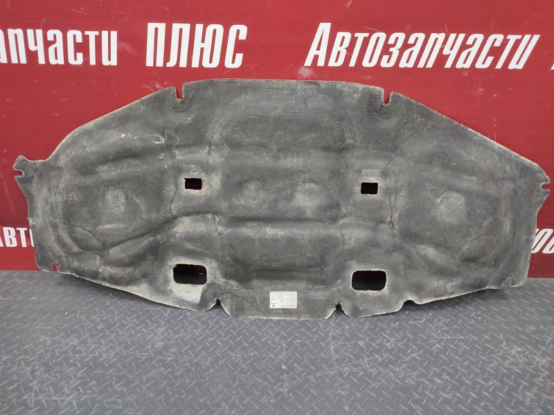 Обшивка капота