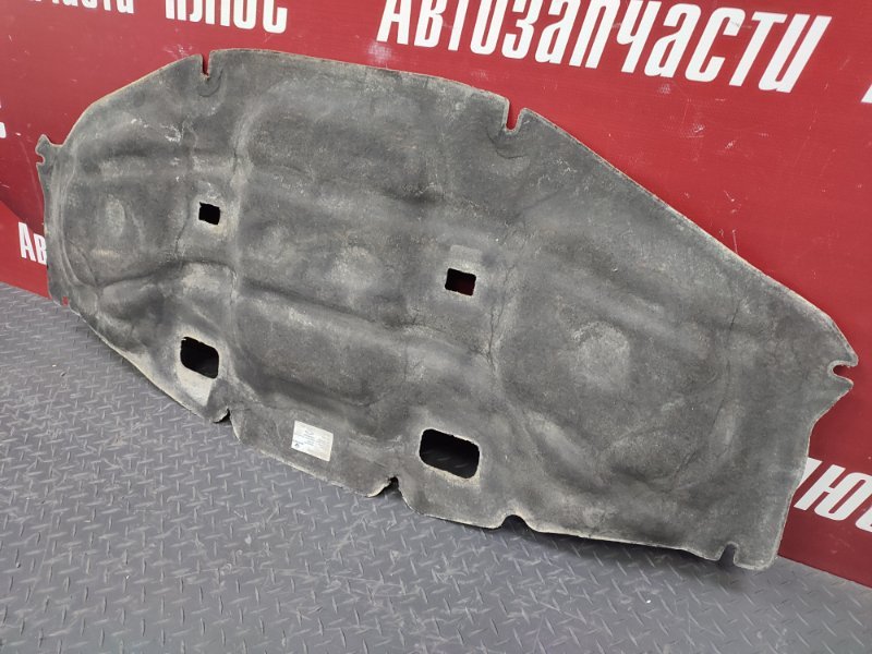 Обшивка капота