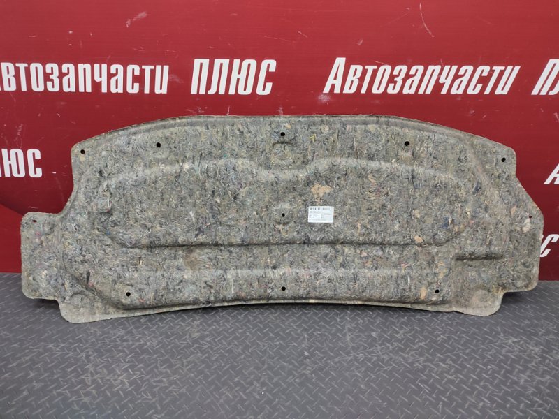 Обшивка капота