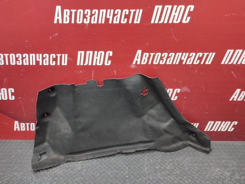 Обшивка багажника