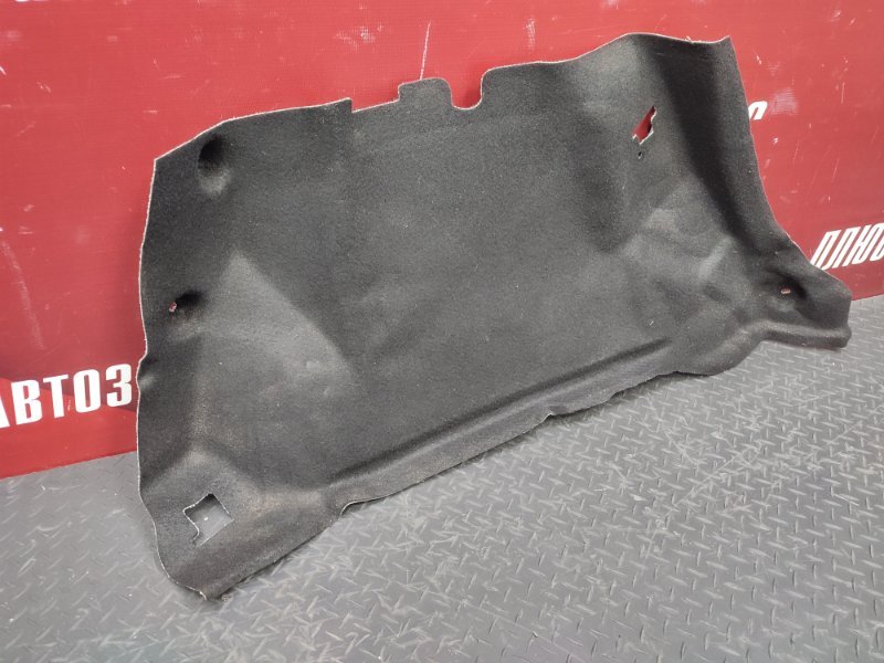 Обшивка багажника