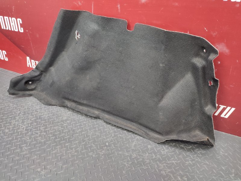 Обшивка багажника