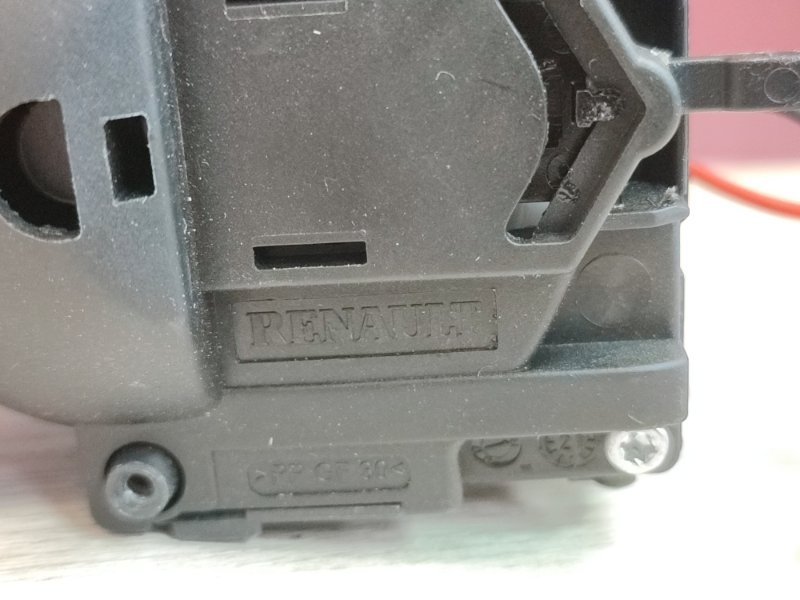 подрулевой переключатель