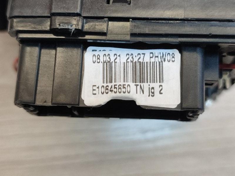 Переключатель стеклоочистителей