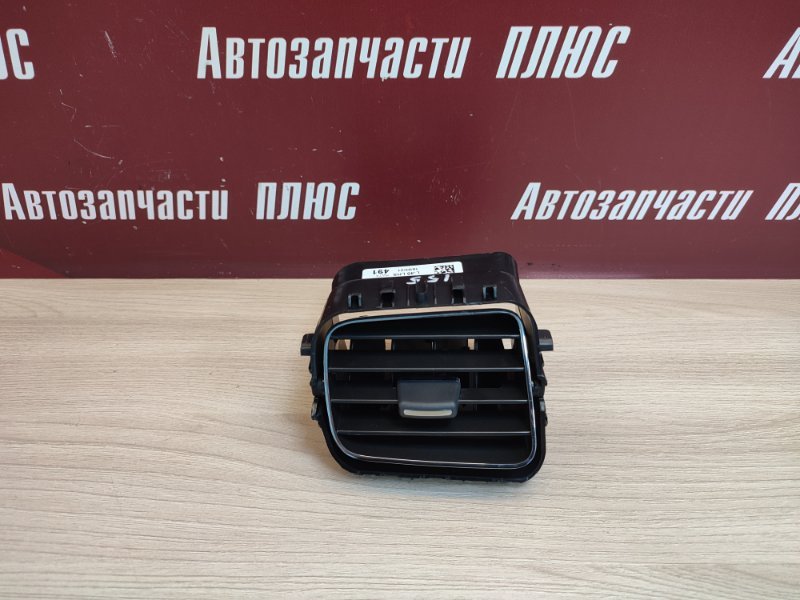Дефлектор воздушный