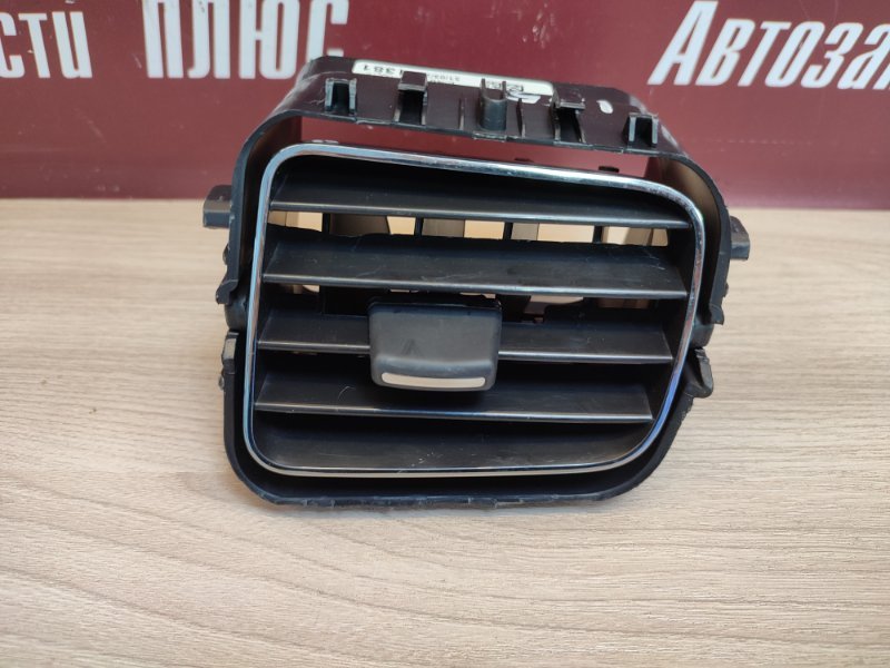 Дефлектор воздушный