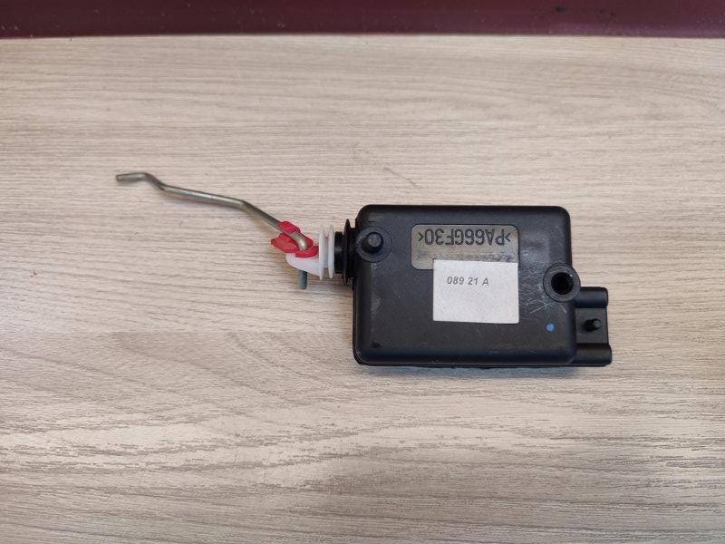 Привод замка багажника