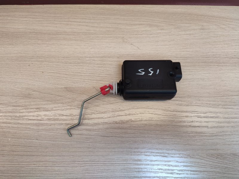 Привод замка багажника