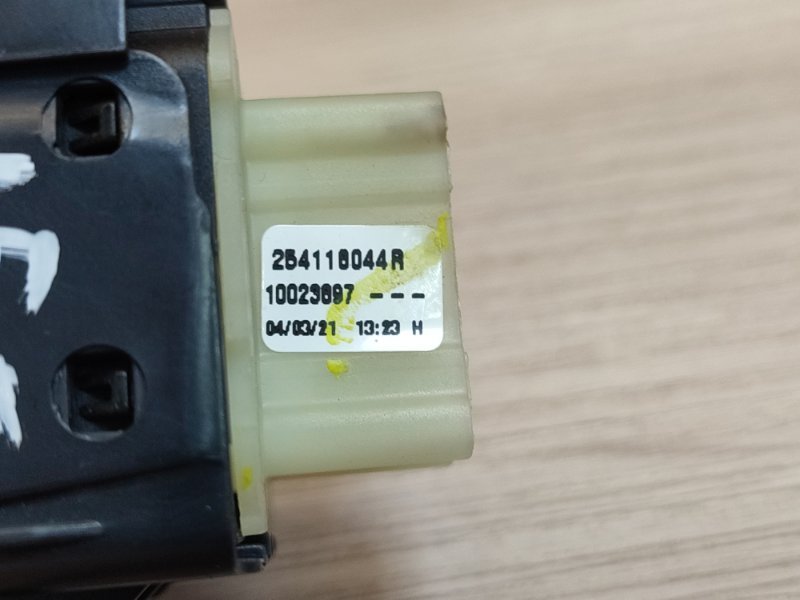 Блок стеклоподъемников