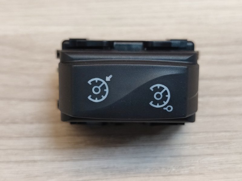 Кнопка круиз контроль