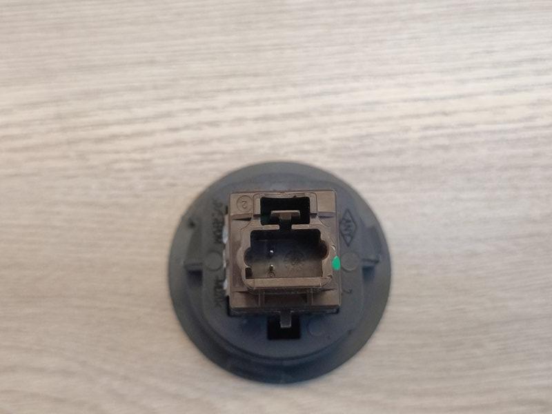 Выключатель подушки безопасности