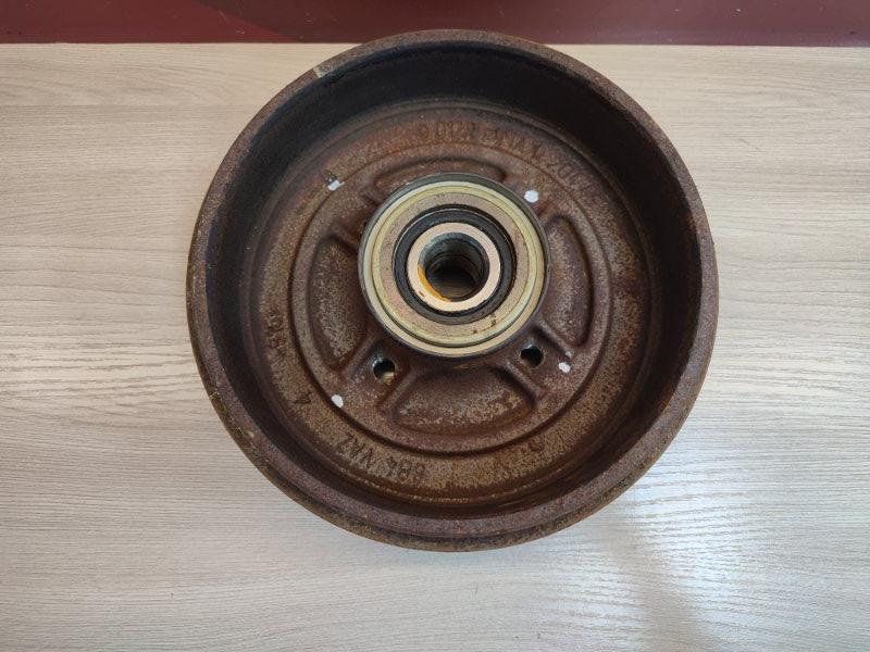 Барабан тормозной