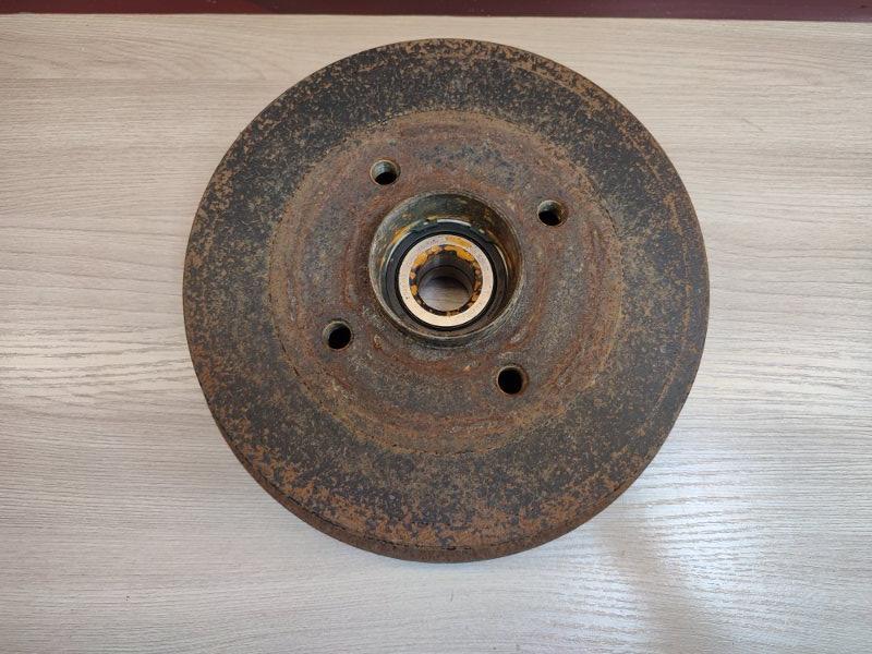 Барабан тормозной