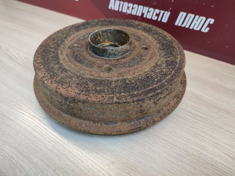 Барабан тормозной