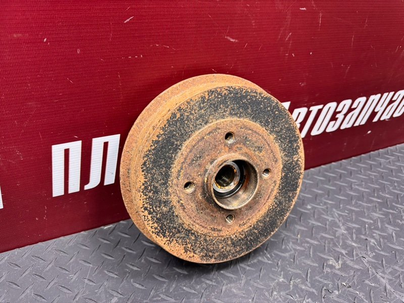 Барабан тормозной