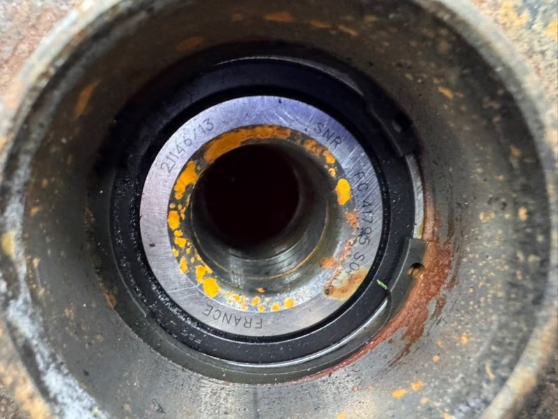 Барабан тормозной