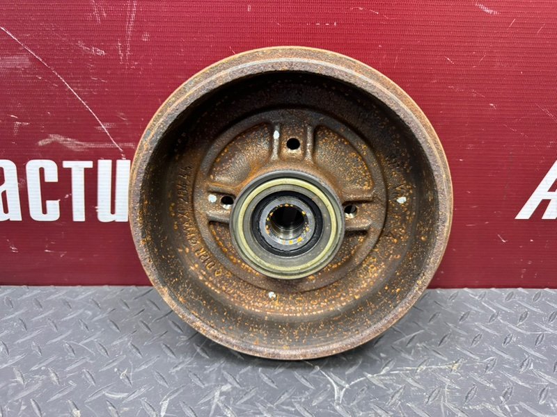 Барабан тормозной