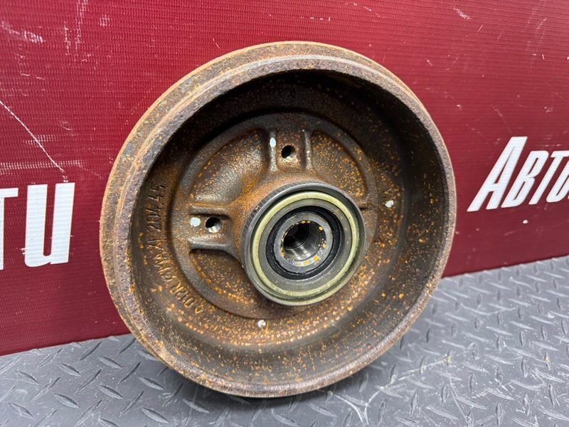 Барабан тормозной