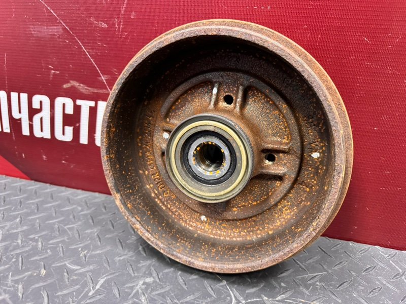 Барабан тормозной