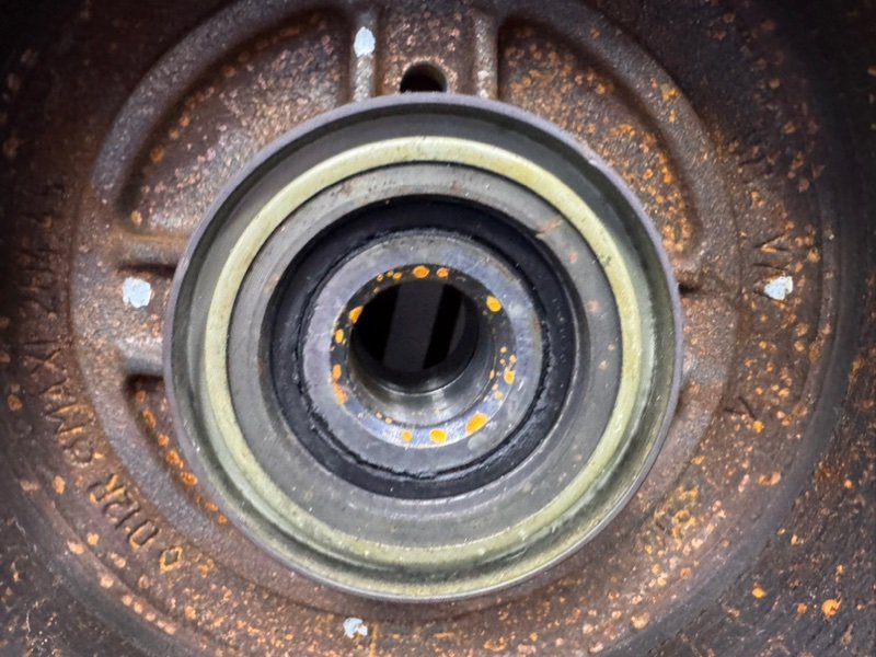 Барабан тормозной