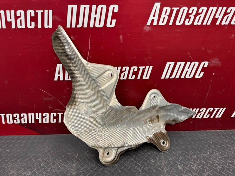 Тепловой экран глушителя