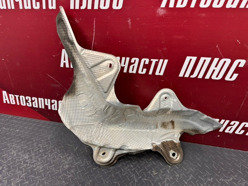 Тепловой экран глушителя