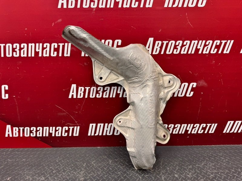 Тепловой экран глушителя