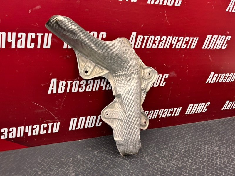 Тепловой экран глушителя