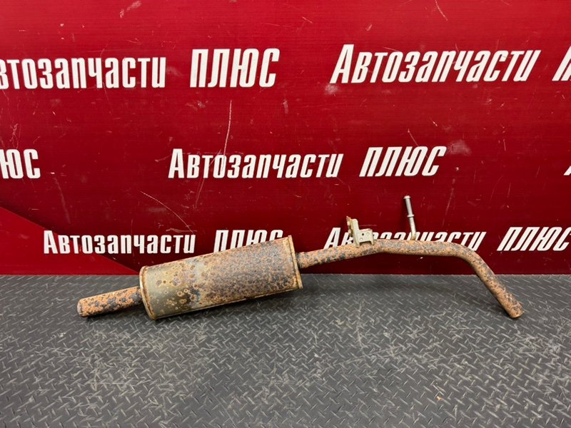 Резонатор глушителя