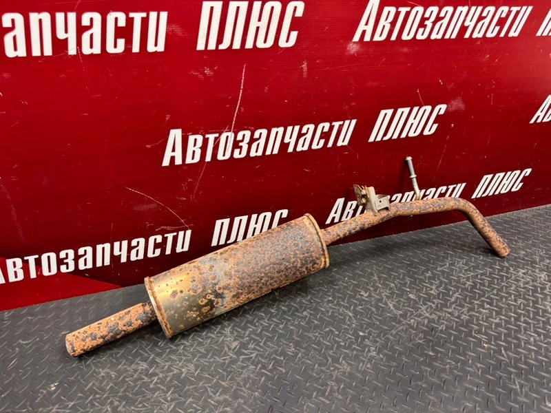 Резонатор глушителя