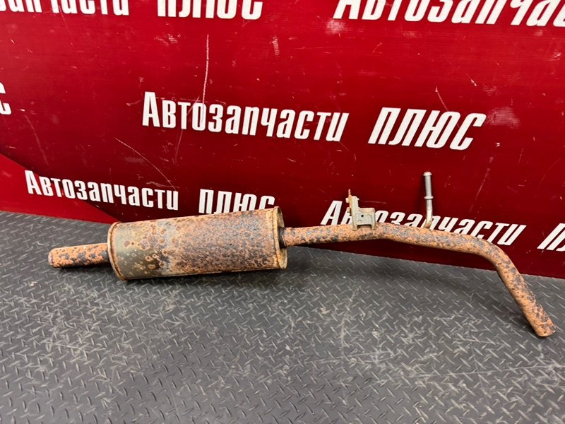 Резонатор глушителя