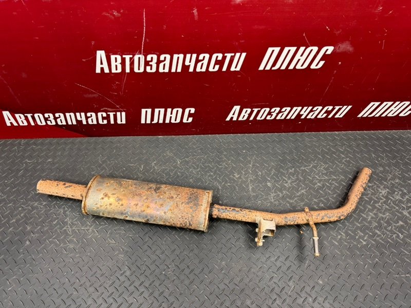 Резонатор глушителя