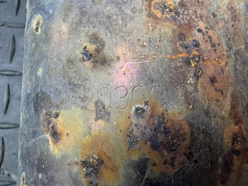 Резонатор глушителя