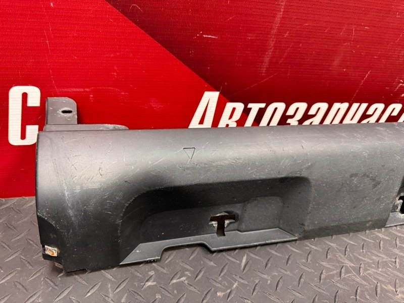 Накладка   порога