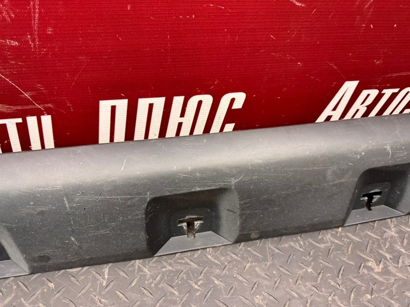 Накладка   порога