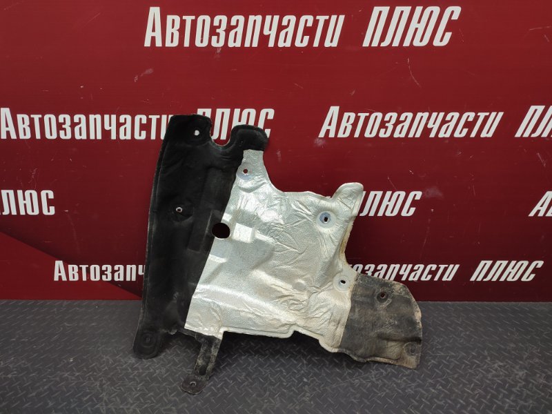 Шумоизоляция моторного отсека