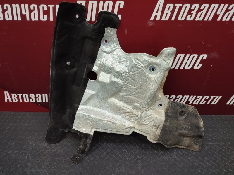 Шумоизоляция моторного отсека