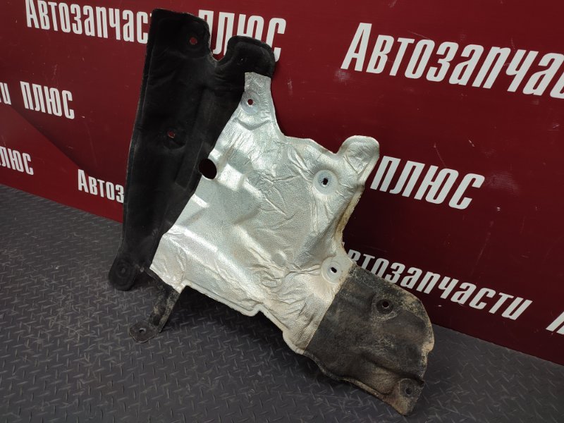 Шумоизоляция моторного отсека