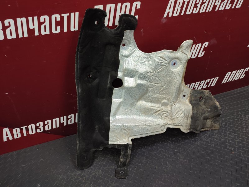 Шумоизоляция моторного отсека